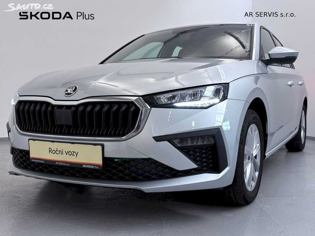Škoda Scala, Selection 1.0TSI/85kW 6M - 2.